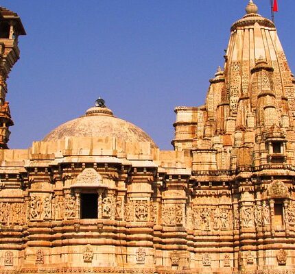 Kumbhalgarh Nathdwara Chittorgarh Tour Package 5 Days