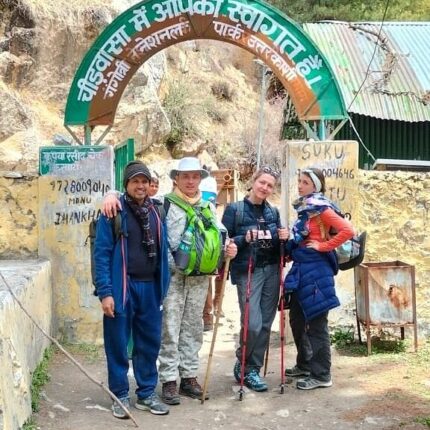Yamunotri Gangotri Uttarkashi tour package 6 days