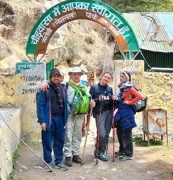 Yamunotri Gangotri Uttarkashi tour package 6 days Yamunotri Gangotri Uttarkashi tour package 6 days