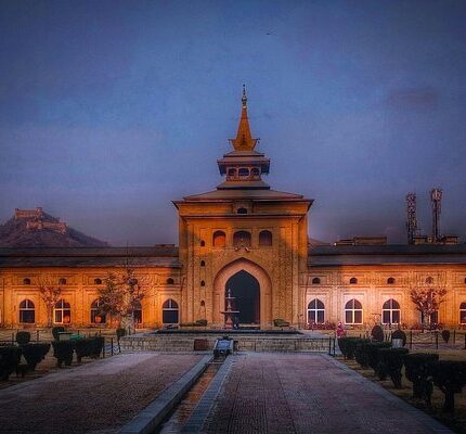 Srinagar Sonmarg Doodhpathri Tour Package 5 Days