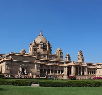 Jodhpur Jaisalmer Bikaner Jaipur Tour Package 7 Days