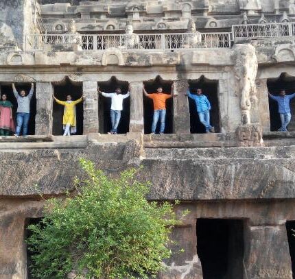 Undavalli Caves Tour Package 2 Days Best Price