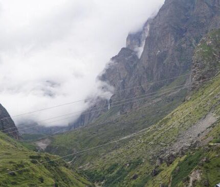 Kedarnath Guptkashi Chopta tour package 5 days