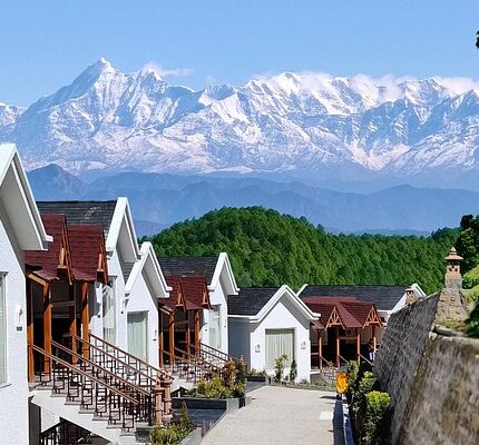 Almora Kausani Binsar Kasar Devi Tour Package 5 Days