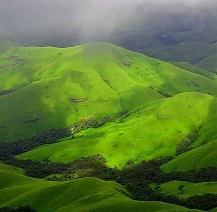kudremukh tour package from bangalore