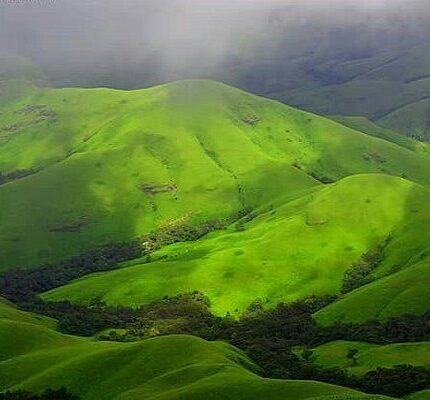 chikmagalur tour package from kochi 4 days