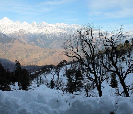 Kalamuni Pass Darkot Village Pithoragarh Chaukori Tour Package 5 Days