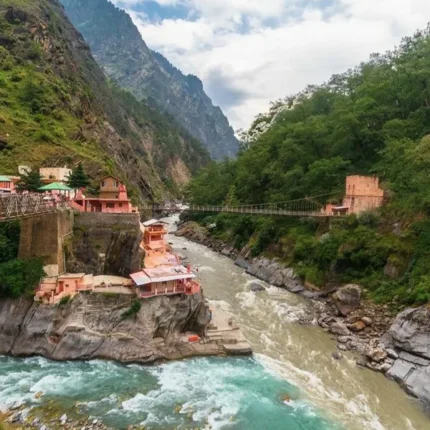 Panch Prayag Kedarnath Badrinath Mana Village tour package 7 days