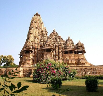 Khajuraho Orchha Gwalior Tour Package 5 Days