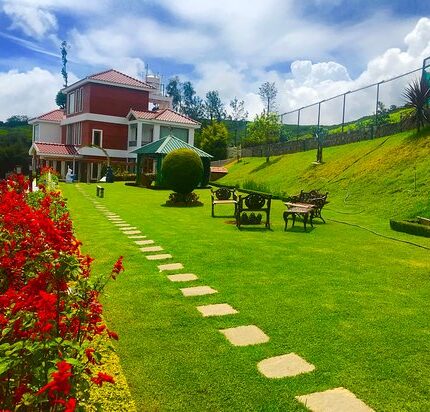 Ooty Tour Package 5 Days from Raipur