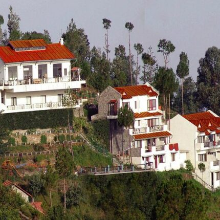 Ranikhet Kausani Jageshwar Kasar Devi Katarmal Sun Temple Tour Package 6 Days