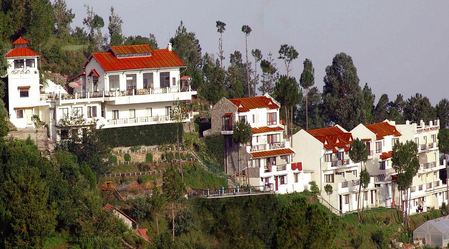 Ranikhet Kausani Jageshwar Kasar Devi Katarmal Sun Temple Tour Package 6 Days Ranikhet Kausani Jageshwar Kasar Devi Katarmal Sun Temple Tour Package 6 Days
