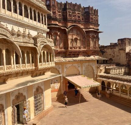 Bikaner Jodhpur Tour Package from Delhi