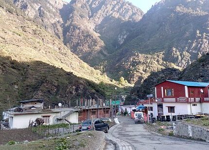 Yamunotri Barkot Gangotri tour package 5 days