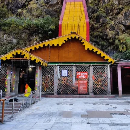 Yamunotri Barkot Uttarkashi tour package 4 days