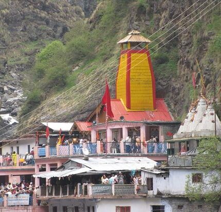 Yamunotri Barkot tour package 3 days