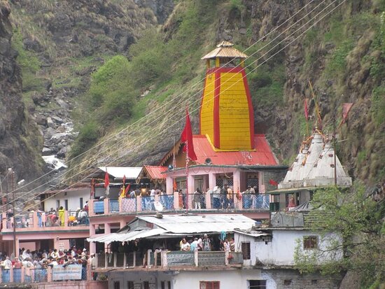 Yamunotri Barkot tour package 3 days Yamunotri Barkot tour package 3 days