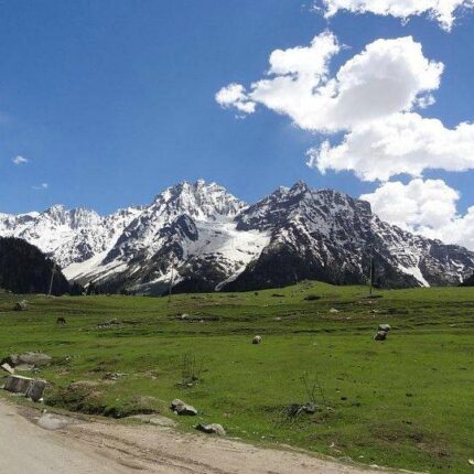 Srinagar Yusmarg Tour Package 3 Days