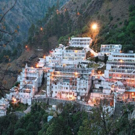 Amritsar Jammu Shiv Khori Katra Tour Package 5 Days