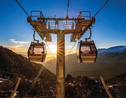 Jammu Patnitop Tour Package 3 Days