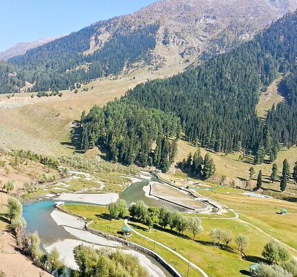 Jammu Katra Patnitop Tour Package 5 Days