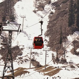 Gulmarg Sonmarg Yusmarg Doodhpathri Tour Package 6 Days