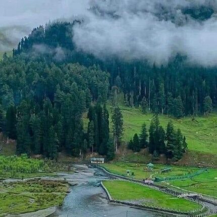 Srinagar Gulmarg Sonmarg Yusmarg Doodhpathri Tour Package 7 Days