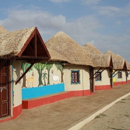 Hodka Dholavira tour package 3 days