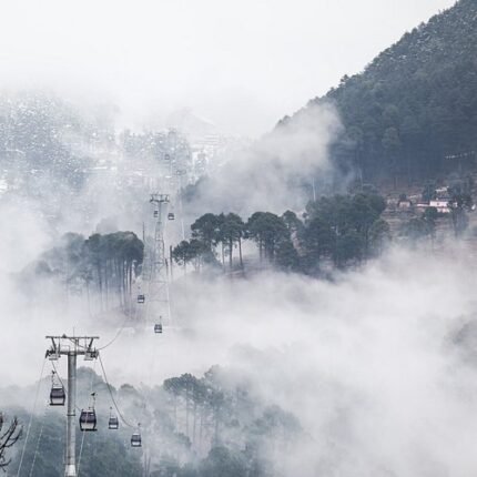 Katra Patnitop Tour Package 3 Days