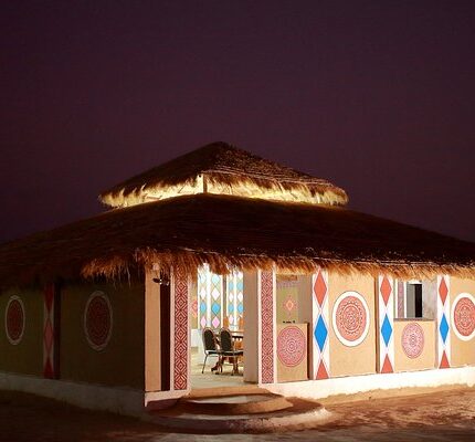 Bhuj Hodka tour package 3 days