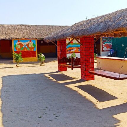 Hodka Anjar tour package 3 days