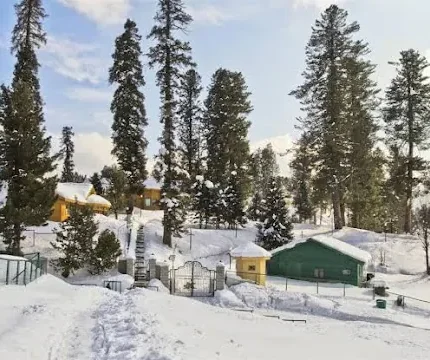 Katra Patnitop Shiv Khori Tour Package 5 Days