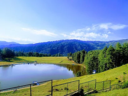 Jammu Patnitop Sanasar Tour Package 5 Days
