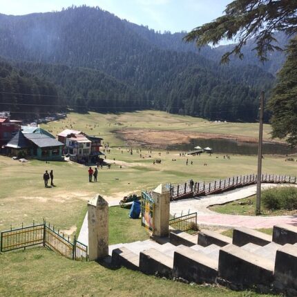 Jammu Katra Patnitop Amritsar Dalhousie Khajjiar Tour Package 7 Days
