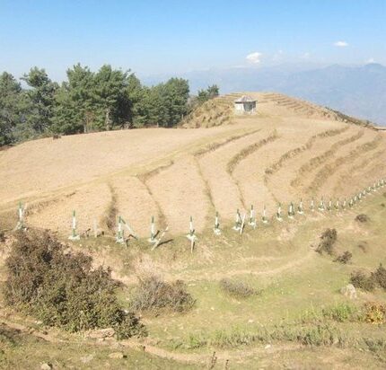 Jammu Katra Sanasar Tour Package 5 Days