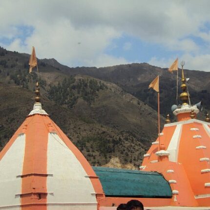 Patnitop Shiv Khori Tour Package 3 Days