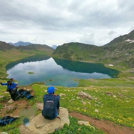 Srinagar Pahalgam Sonmarg Yusmarg Doodhpathri Tour Package 7 Days