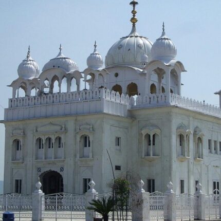 Jammu Katra Sanasar Srinagar Tour Package 5 Days