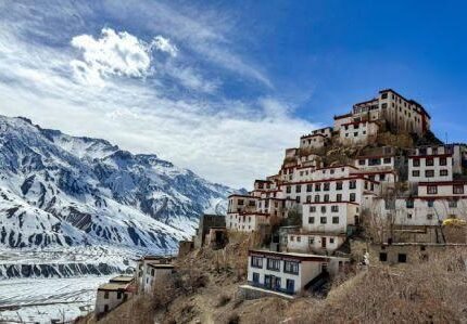 Spiti Valley Tour from Shimla